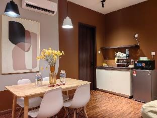 K Avenue Comfort Suite 4 Pax (5 Mins to Airport) Apartment in Kota Kinabalu