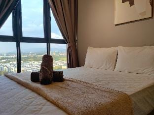 K Avenue Comfort Suite 4 Pax (5 Mins to Airport) Apartment in Kota Kinabalu