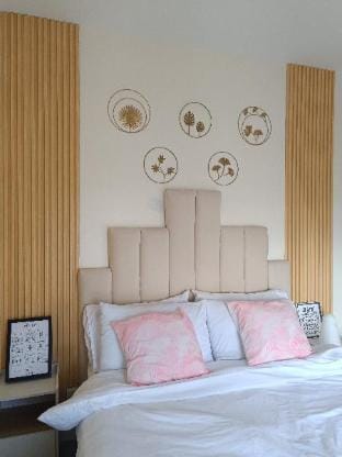 HappyNest VS2 Condo with Pool Pass Apartment in Quezon City