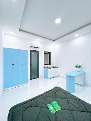 Blue Sky Apartment in Ho Chi Minh City