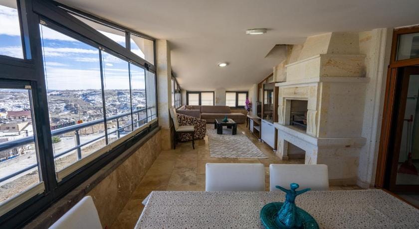 White Angel House Apartment in Kayseri, Türkiye