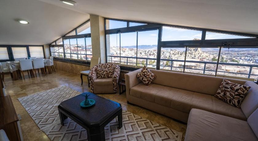 White Angel House Apartment in Kayseri, Türkiye