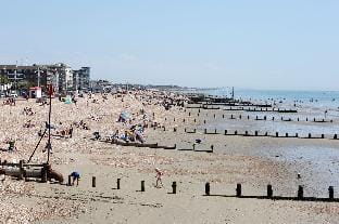 Two bed Apartment with Sea Views in Bognor Regis Apartment in Bognor Regis