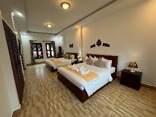 Rumduol Family Villa Apartment in Krong Siem Reap