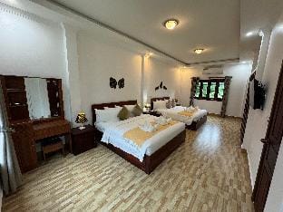 Rumduol Family Villa Apartment in Krong Siem Reap