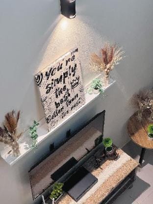 Penthouse with 3 bedrooms *Night Market area* Apartment in Brinchang