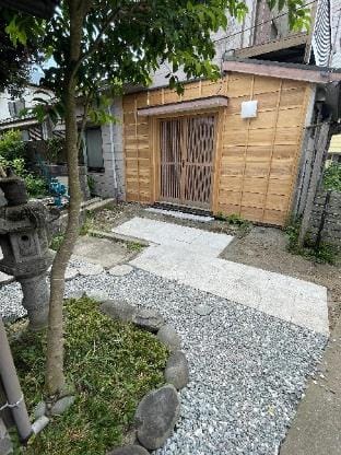 Japanese Modern Room (Kamakura Rakuan Hanare) Vacation rental in Kanagawa Prefecture