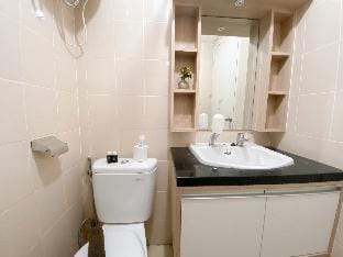 2BR Pool View at Parahyangan Residence By Travelio Apartment in Parongpong