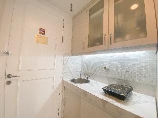Signature Studio Jacuzzi at Art Deco By Travelio Apartment in Bandung