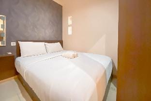 Spacious 1BR Classic The Edge Bandung By Travelio Apartment in West Java
