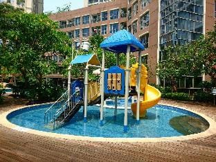TheMansion@Kemayoran/2Bed+1SofaBed/4Pax/Wifi/49m2 Apartment in Jakarta