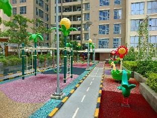 TheMansion@Kemayoran/2Bed+1SofaBed/4Pax/Wifi/49m2 Apartment in Jakarta