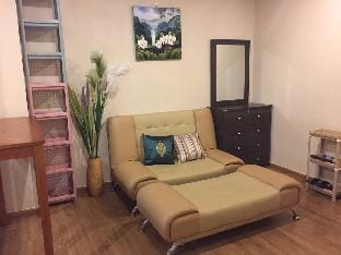 曼谷天际无边泳池豪华公寓 Apartment in Bangkok