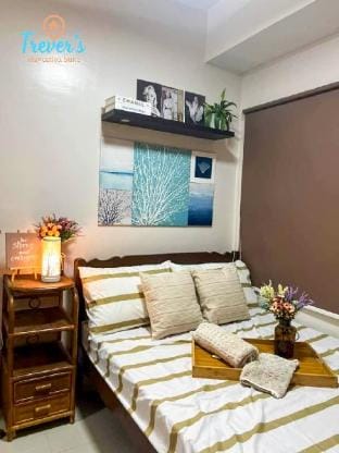Vine Residences Staycation 2BR Aesthetic Unit Apartment in Quezon City