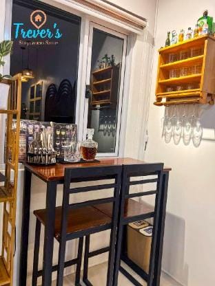 Vine Residences Staycation 2BR Aesthetic Unit Apartment in Quezon City