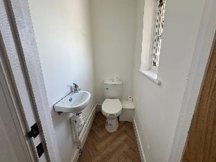 Markham House - 4 Bedroom House At Nottingham Vacation rental in Nottingham