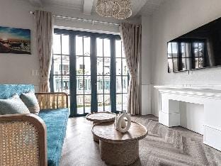 Biệt thự 3 phòng ngủ HomeTalk Giáp Biển Villa in Phan Thiet