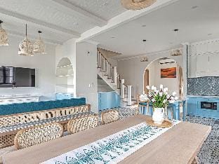 Biệt thự 3 phòng ngủ HomeTalk Giáp Biển Villa in Phan Thiet