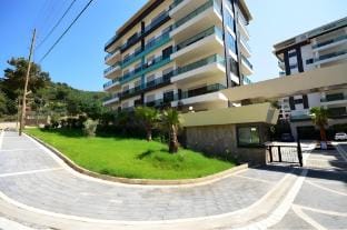 Apartment Modern Flat By Mediterranean Alanya Apartment in Antalya Province