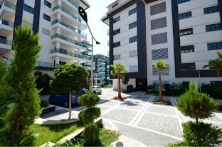 Apartment Modern Flat By Mediterranean Alanya Apartment in Antalya Province