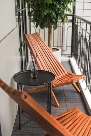 Full sunshine/Balcony/Quiet/Checkin 24h/Security Vacation rental in Hanoi