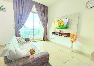 Homely Cybersquare Ensuite with Skyline View #CS5 Vacation rental in Selangor, Malaysia