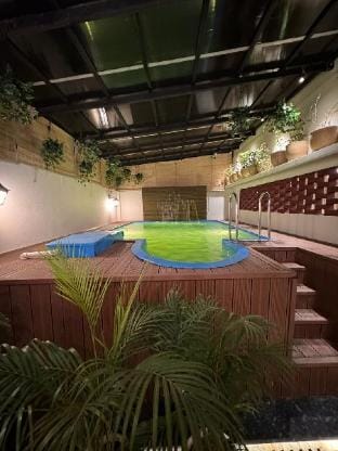 The Shanti Residence -Luxe 2BHK City Center Apartment in Varanasi