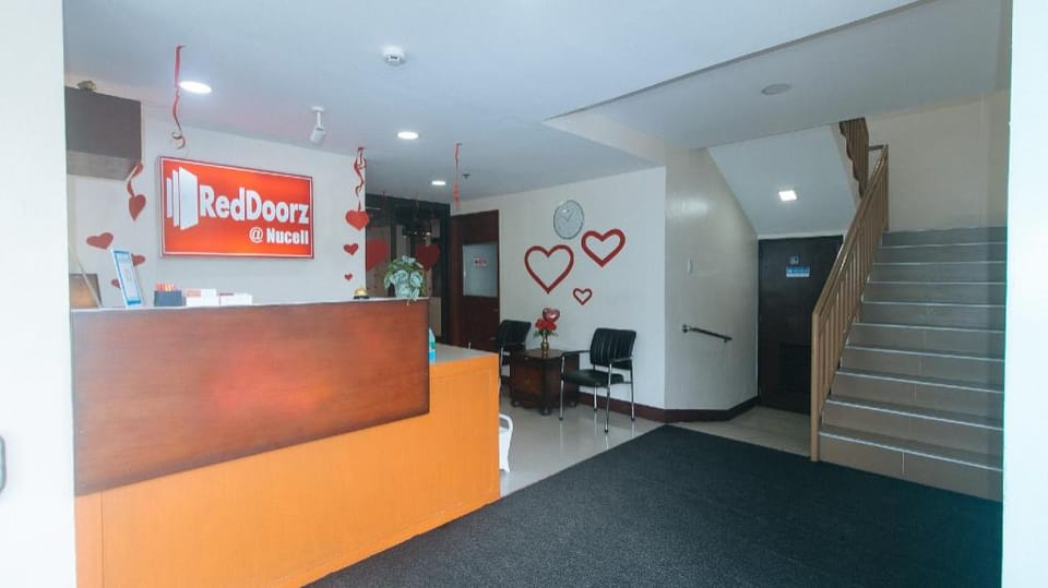 RedDoorz at Nucell Hotel in Cebu City
