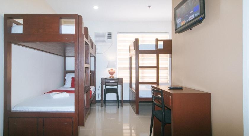 RedDoorz at Nucell Hotel in Cebu City