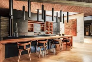 Dwa Chandra Full-Service Luxury 4BR Villa & River Villa in Tampaksiring