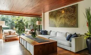 Dwa Chandra Full-Service Luxury 5BR Villa & River Villa in Tampaksiring