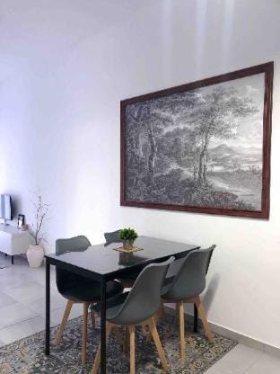 LT Home Apartment in Sabah