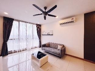 [PROMO] 2 ROOM Nice Design KL Gateway Residence 27 Apartment in Petaling Jaya