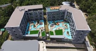 Naiharn Suite just 15min Walk to Beach, UTN D604 Apartment in Rawai
