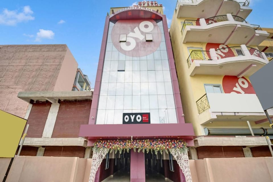 Hotel O Welcome Hotel in India