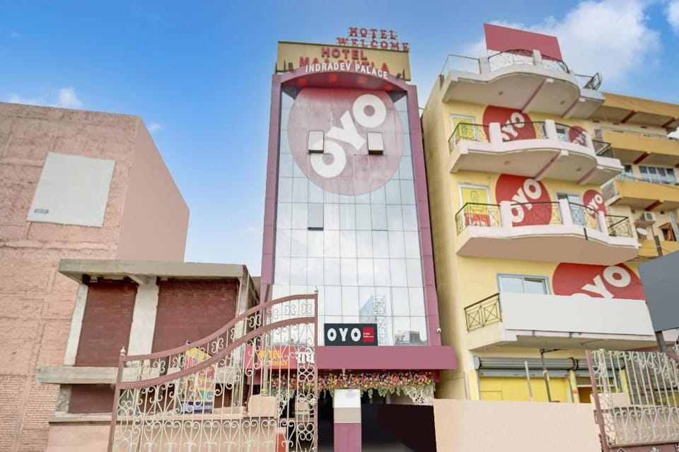 Hotel O Welcome Hotel in India