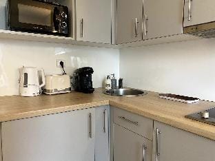 4 pers. 10 min. Disney + 1 min Gare Apartment in Bussy-Saint-Georges