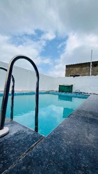 The dream villa,private 2 BHK villa with pool Villa in Gujarat