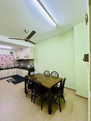 Jizek Homestay Bajet Vacation rental in Selangor, Malaysia