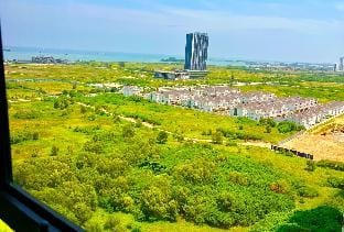 Sea View Bali Residence Melaka by LSG Apartment in Malacca