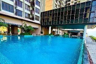 Sea View Bali Residence Melaka by LSG Apartment in Malacca