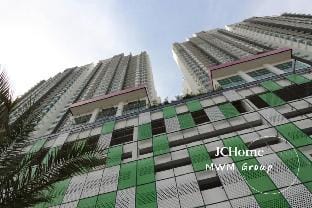 Couple Citywalk 1min to Shops  l 3min to CIQ Apartment in Johor Bahru