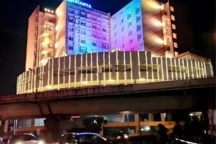 1BHK Serviced Apartment – Palayam Apartment in Thiruvananthapuram