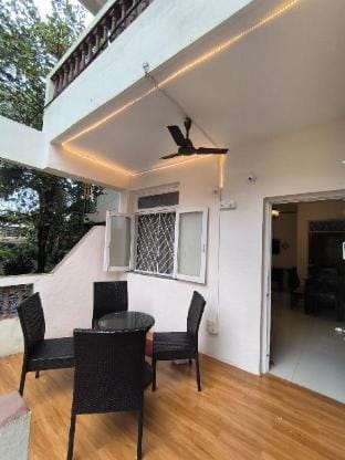 Poolside Apartment Bliss by the Pool Candolim Goa Apartment in Candolim