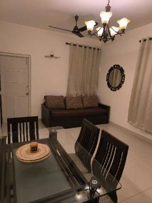 Poolside Apartment Bliss by the Pool Candolim Goa Apartment in Candolim