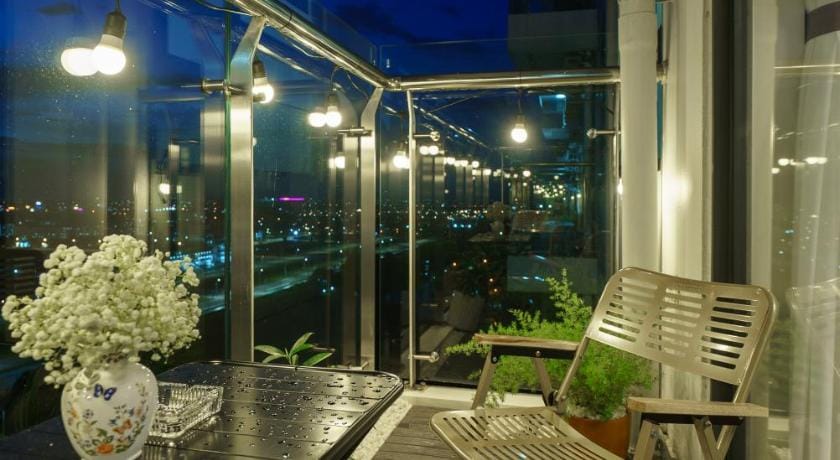 Dorgan Apartment Green - Nera Garden Apartment in Laos