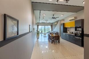 Seaview & Golf View 3BR 11pax imago  shopping mall Apartment in Kota Kinabalu