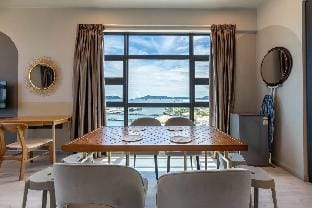 HayBay CoastalView 2BR 2Bath 8pax@JesseltonQuay Apartment in Kota Kinabalu