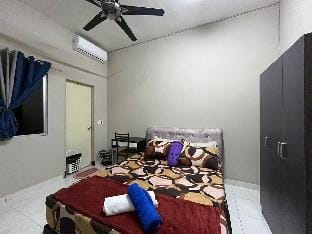 An Nasireen Homestay Kulim Hi Tech Kedah Vacation rental in Kedah