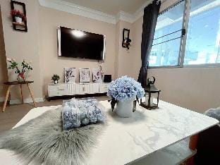 Chamchuri Mansion Apartment in Bangkok